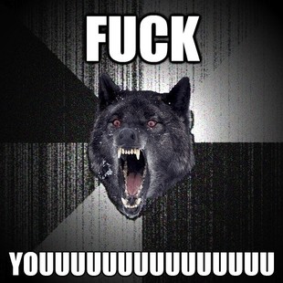 Insanity Wolf