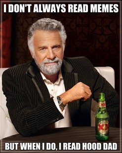 The Most Interesting Man In The World