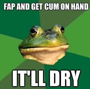Foul Bachelor Frog