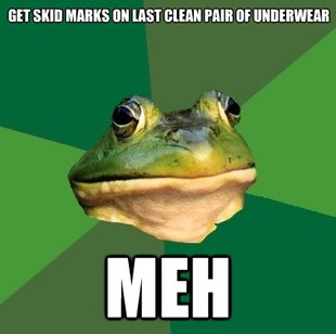 Foul Bachelor Frog