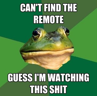 Foul Bachelor Frog