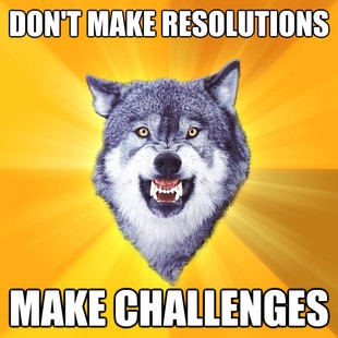 Courage Wolf