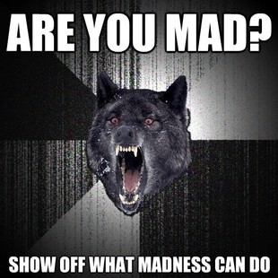 Insanity Wolf