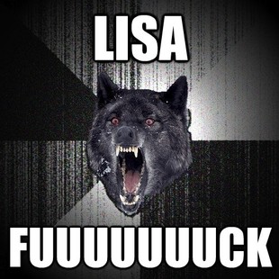 Insanity Wolf