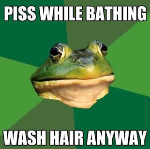 Foul Bachelor Frog