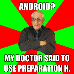 Bachelor Grandpa