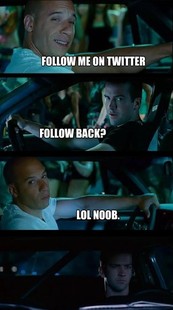 Fast and Furious
