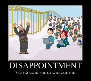 Demotivational Poster