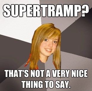 Musically Oblivious 8th Grader