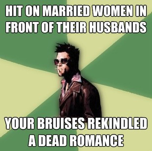 Helpful Tyler Durden