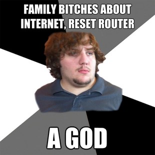 Family Tech Support Guy