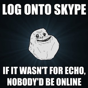 Forever Alone