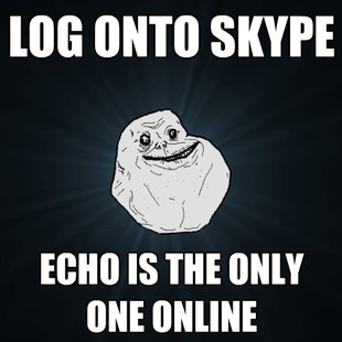 Forever Alone