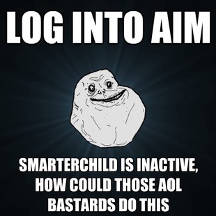 Forever Alone