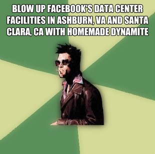 Helpful Tyler Durden