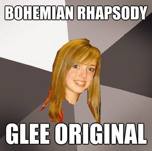 Musically Oblivious 8th Grader