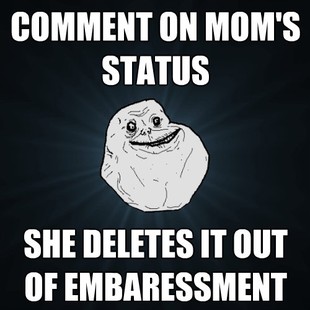 Forever Alone