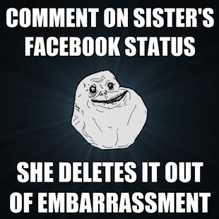 Forever Alone