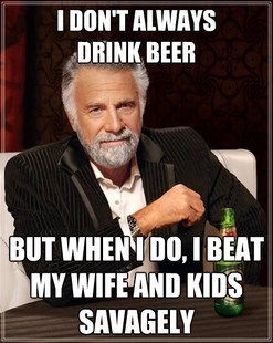 The Most Interesting Man In The World