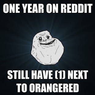 Forever Alone