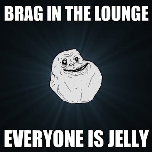 Forever Alone