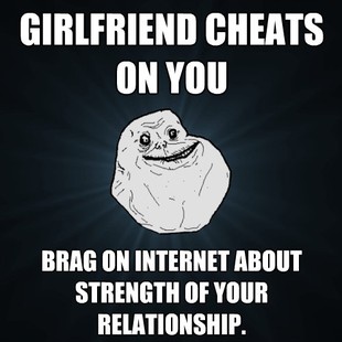 Forever Alone