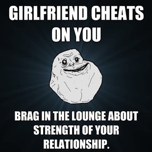 Forever Alone