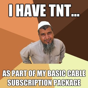 Ordinary Muslim Man