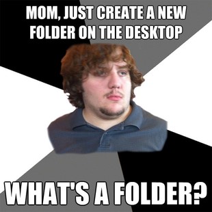 Family Tech Support Guy