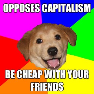 Advice Dog