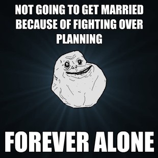 Forever Alone