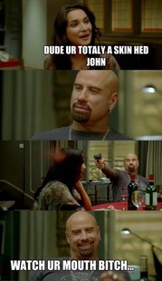 Skinhead John