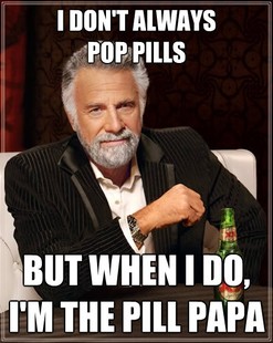 The Most Interesting Man In The World
