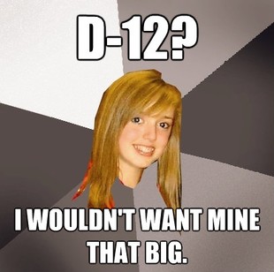 Musically Oblivious 8th Grader