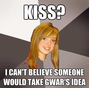 Musically Oblivious 8th Grader