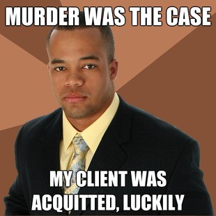 Successful Black Man