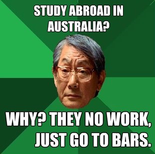 High Expectations Asian Father