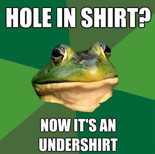 Foul Bachelor Frog