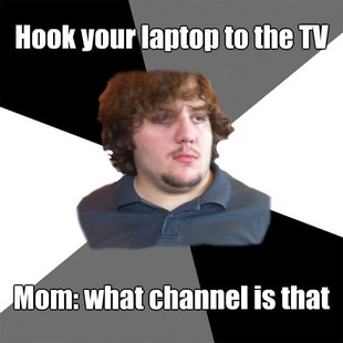 Family Tech Support Guy