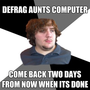Family Tech Support Guy