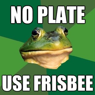 Foul Bachelor Frog