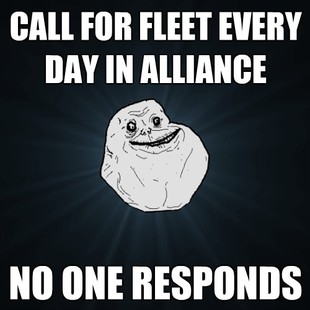 Forever Alone
