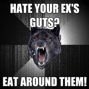 Insanity Wolf