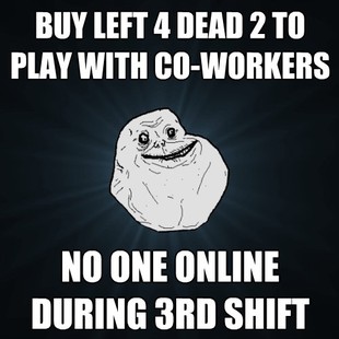 Forever Alone