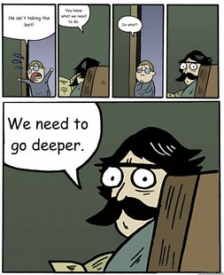 Stare Dad