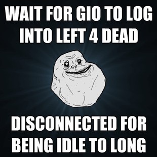 Forever Alone
