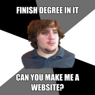 Family Tech Support Guy