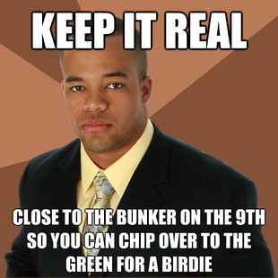 Successful Black Man