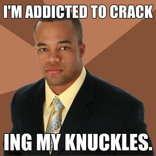 Successful Black Man