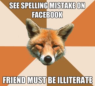 Condescending Fox